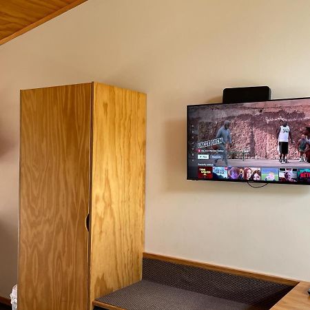 Waitomo Lodge Te Kuiti Luaran gambar