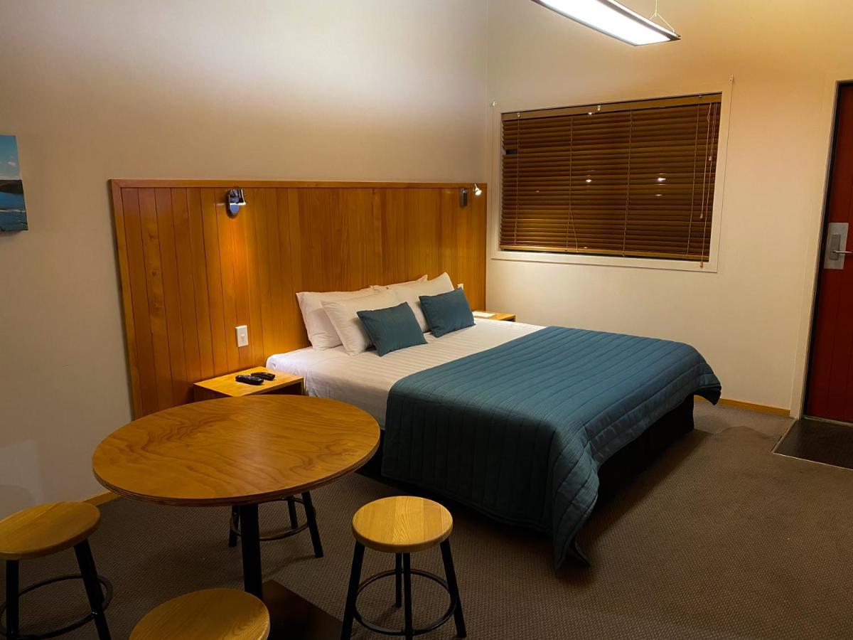 Waitomo Lodge Te Kuiti Luaran gambar