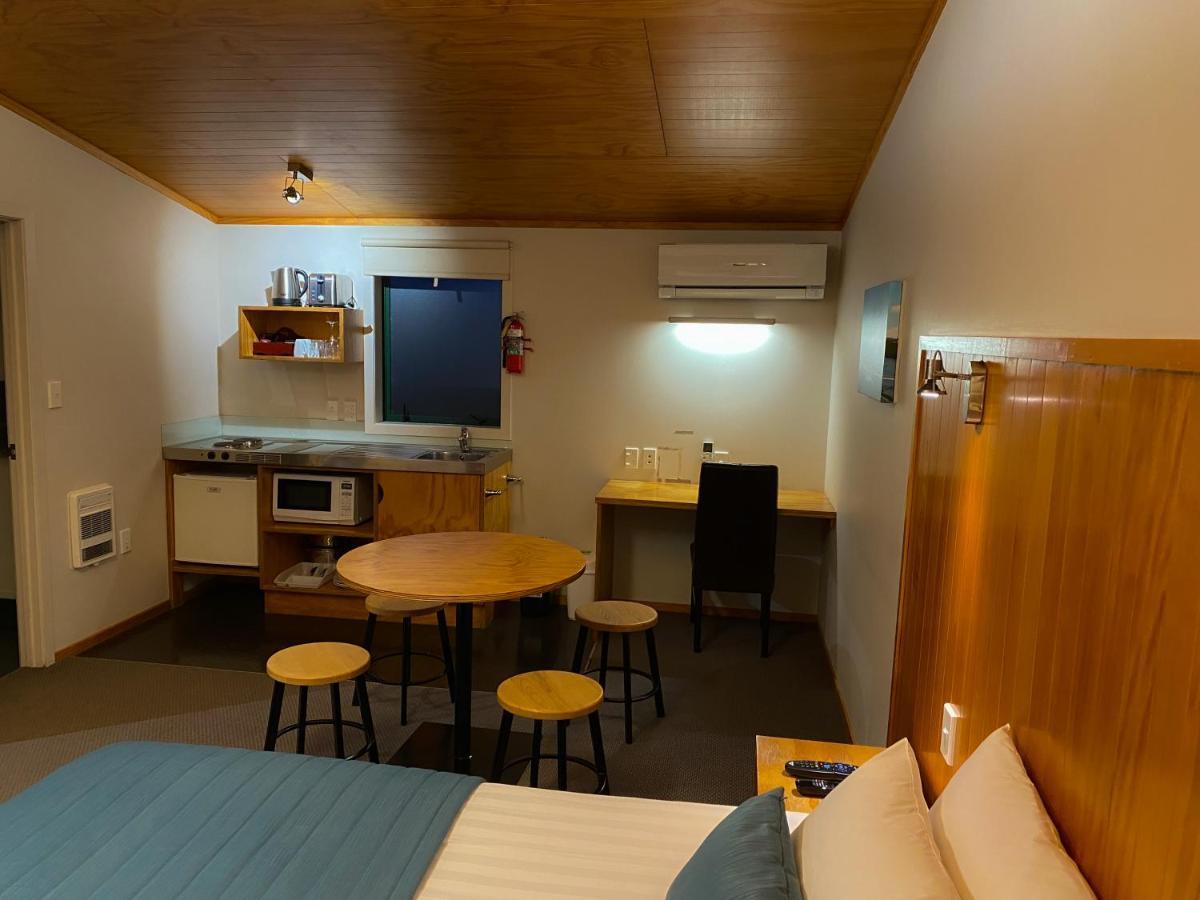 Waitomo Lodge Te Kuiti Luaran gambar