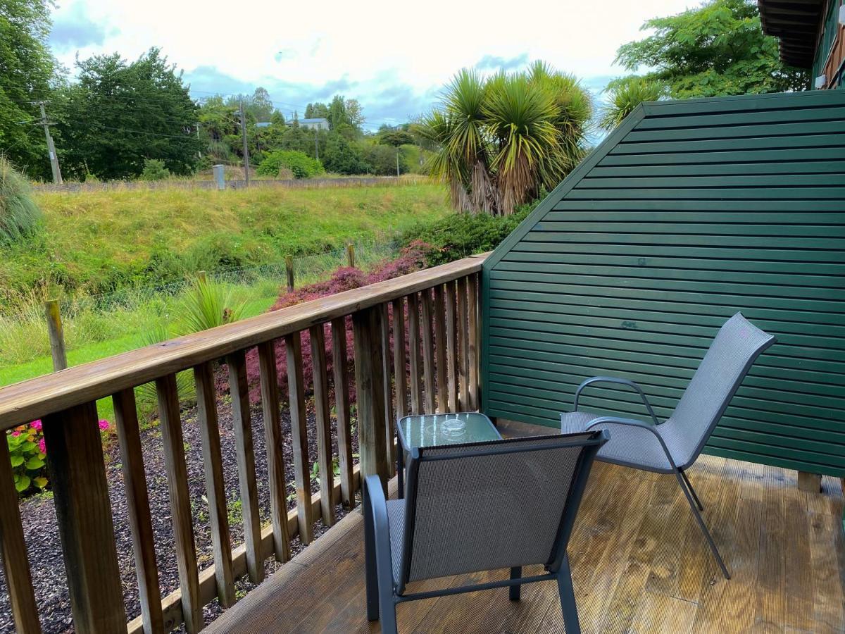 Waitomo Lodge Te Kuiti Luaran gambar