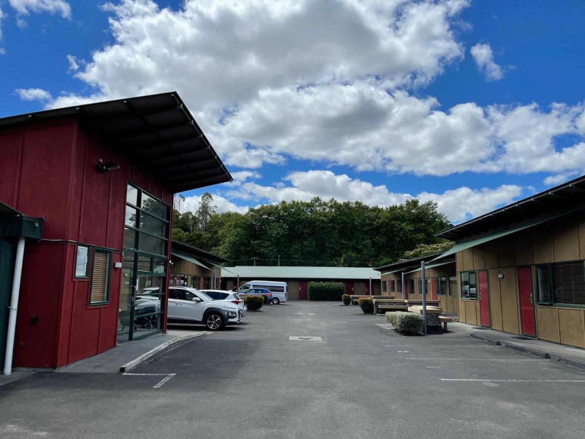 Waitomo Lodge Te Kuiti Luaran gambar