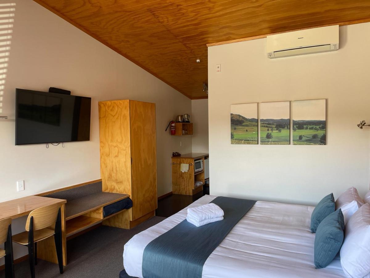 Waitomo Lodge Te Kuiti Luaran gambar