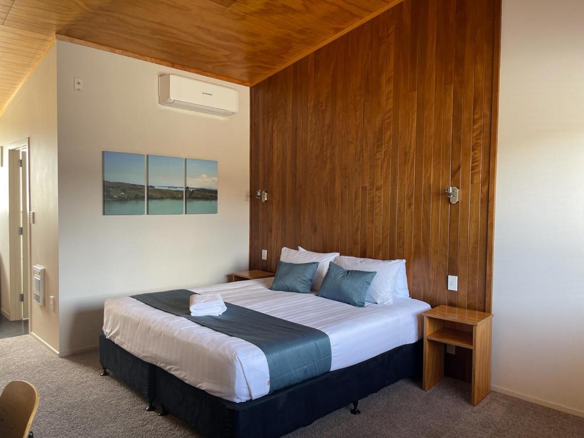 Waitomo Lodge Te Kuiti Luaran gambar