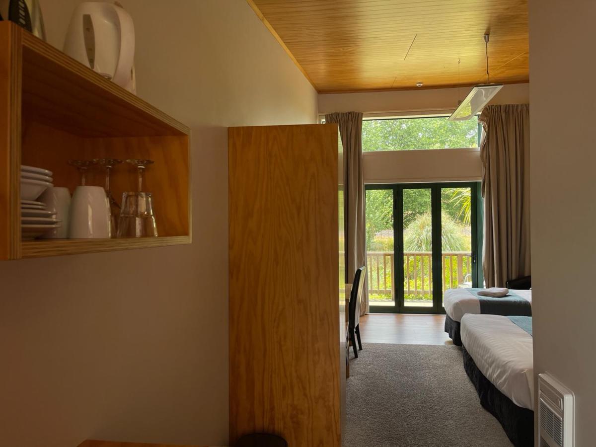 Waitomo Lodge Te Kuiti Luaran gambar