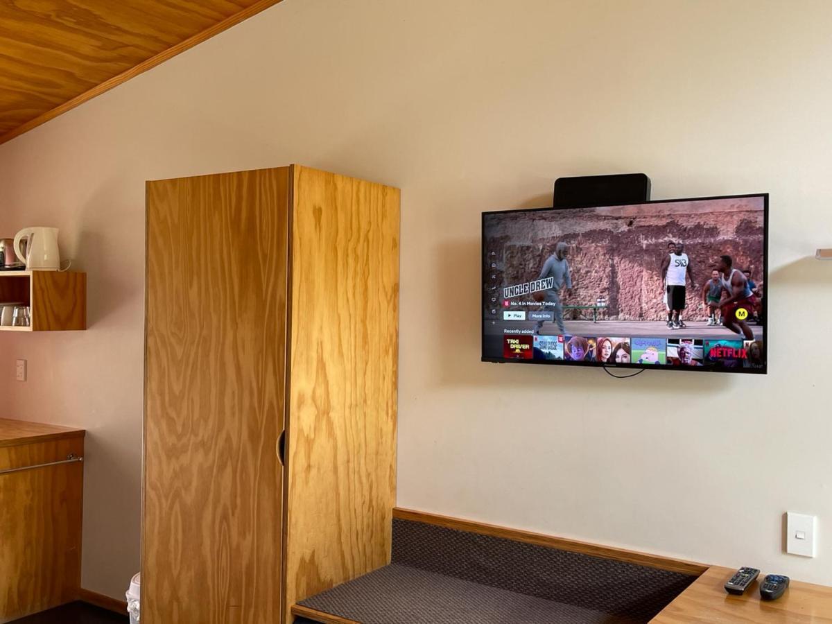 Waitomo Lodge Te Kuiti Luaran gambar