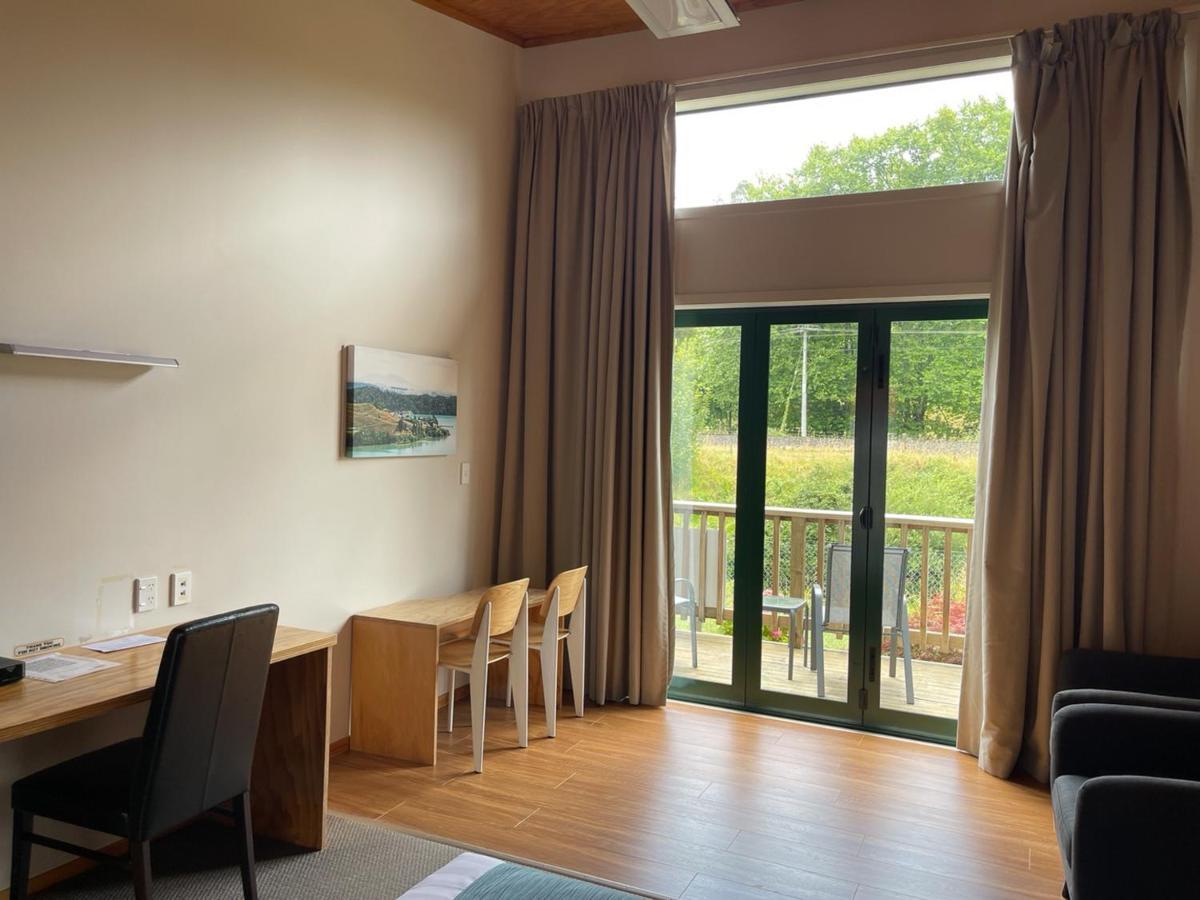 Waitomo Lodge Te Kuiti Luaran gambar