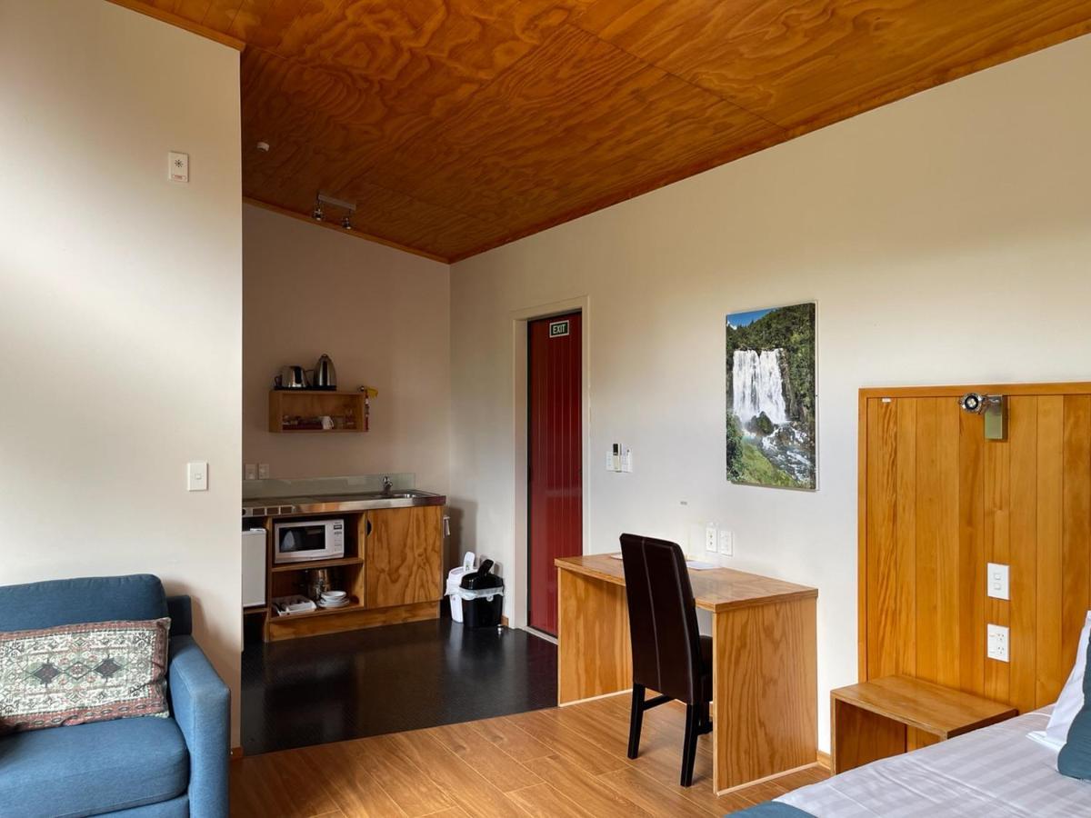Waitomo Lodge Te Kuiti Luaran gambar