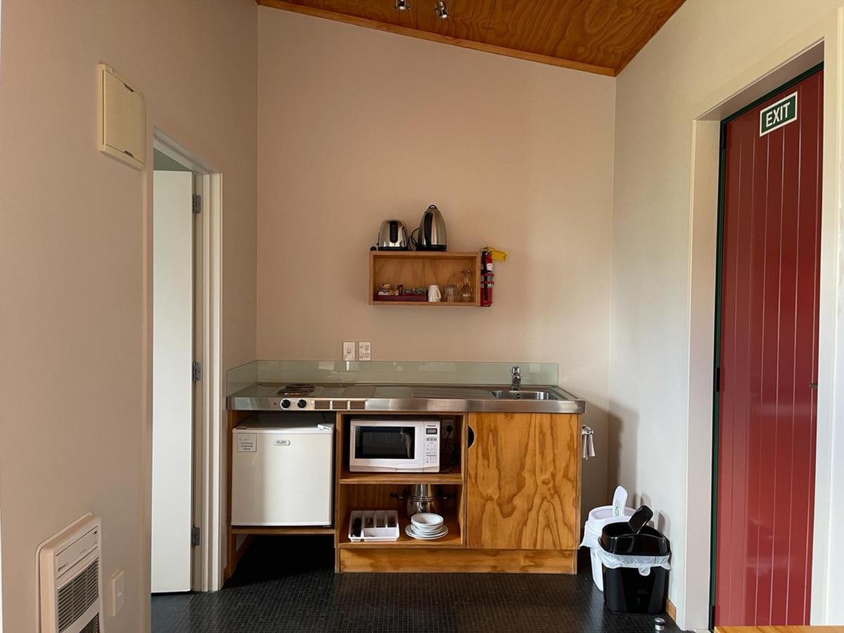 Waitomo Lodge Te Kuiti Luaran gambar