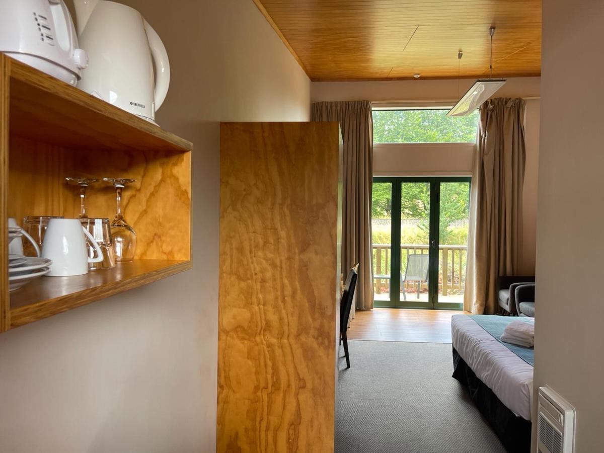 Waitomo Lodge Te Kuiti Luaran gambar