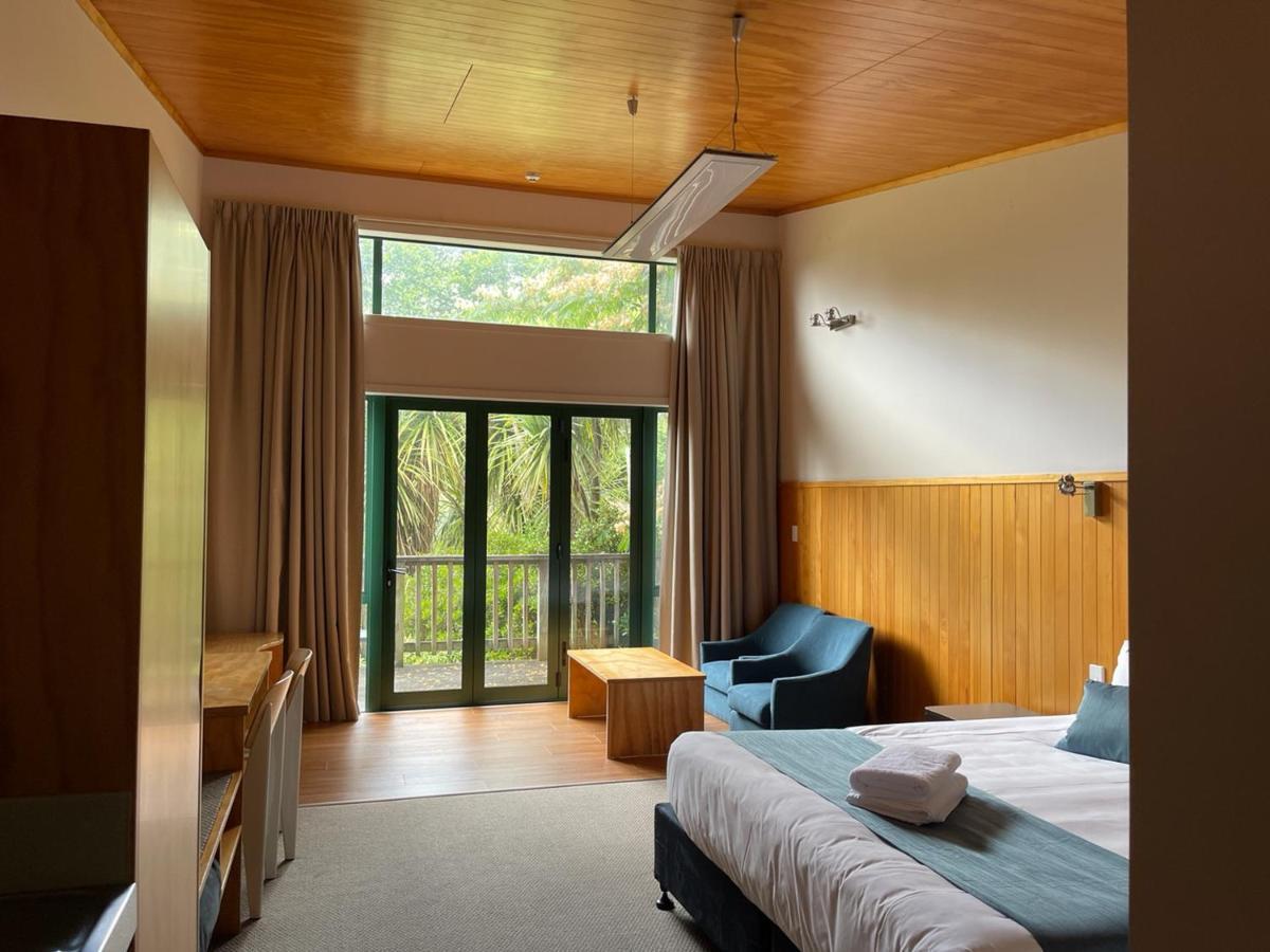 Waitomo Lodge Te Kuiti Luaran gambar