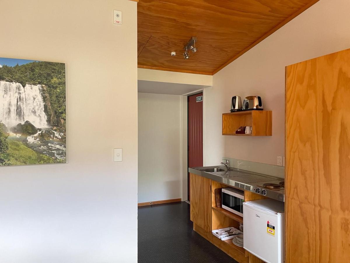 Waitomo Lodge Te Kuiti Luaran gambar