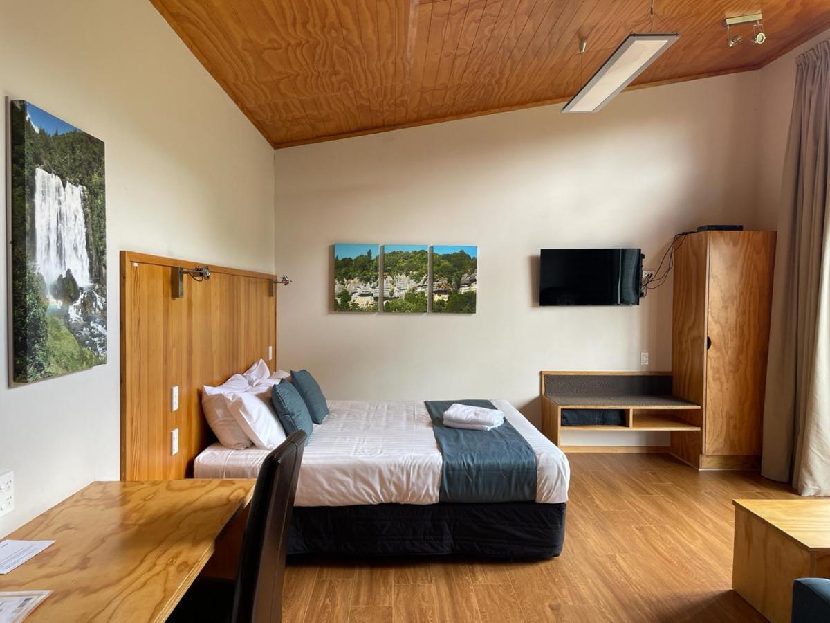 Waitomo Lodge Te Kuiti Luaran gambar