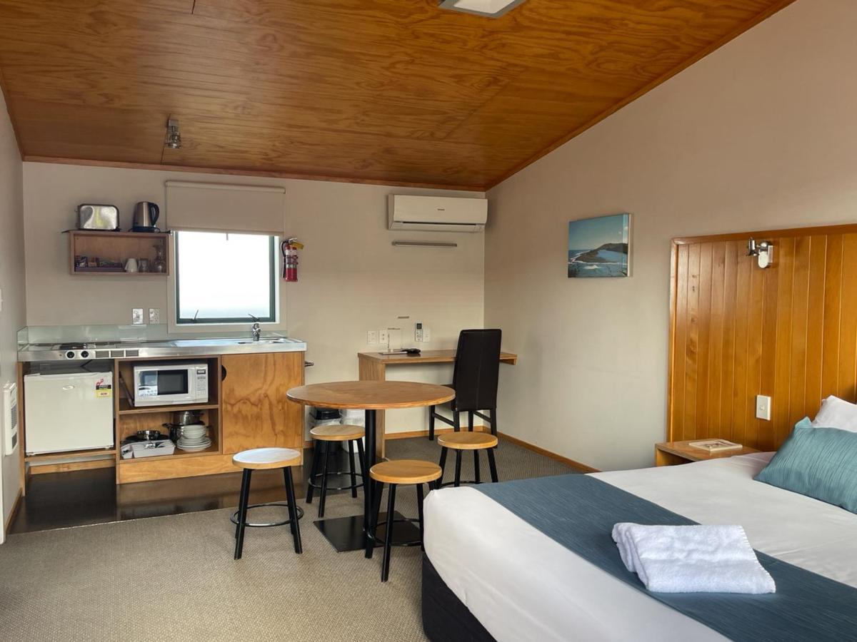 Waitomo Lodge Te Kuiti Luaran gambar
