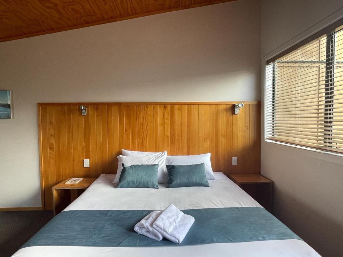 Waitomo Lodge Te Kuiti Luaran gambar
