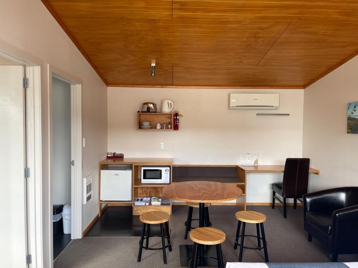 Waitomo Lodge Te Kuiti Luaran gambar