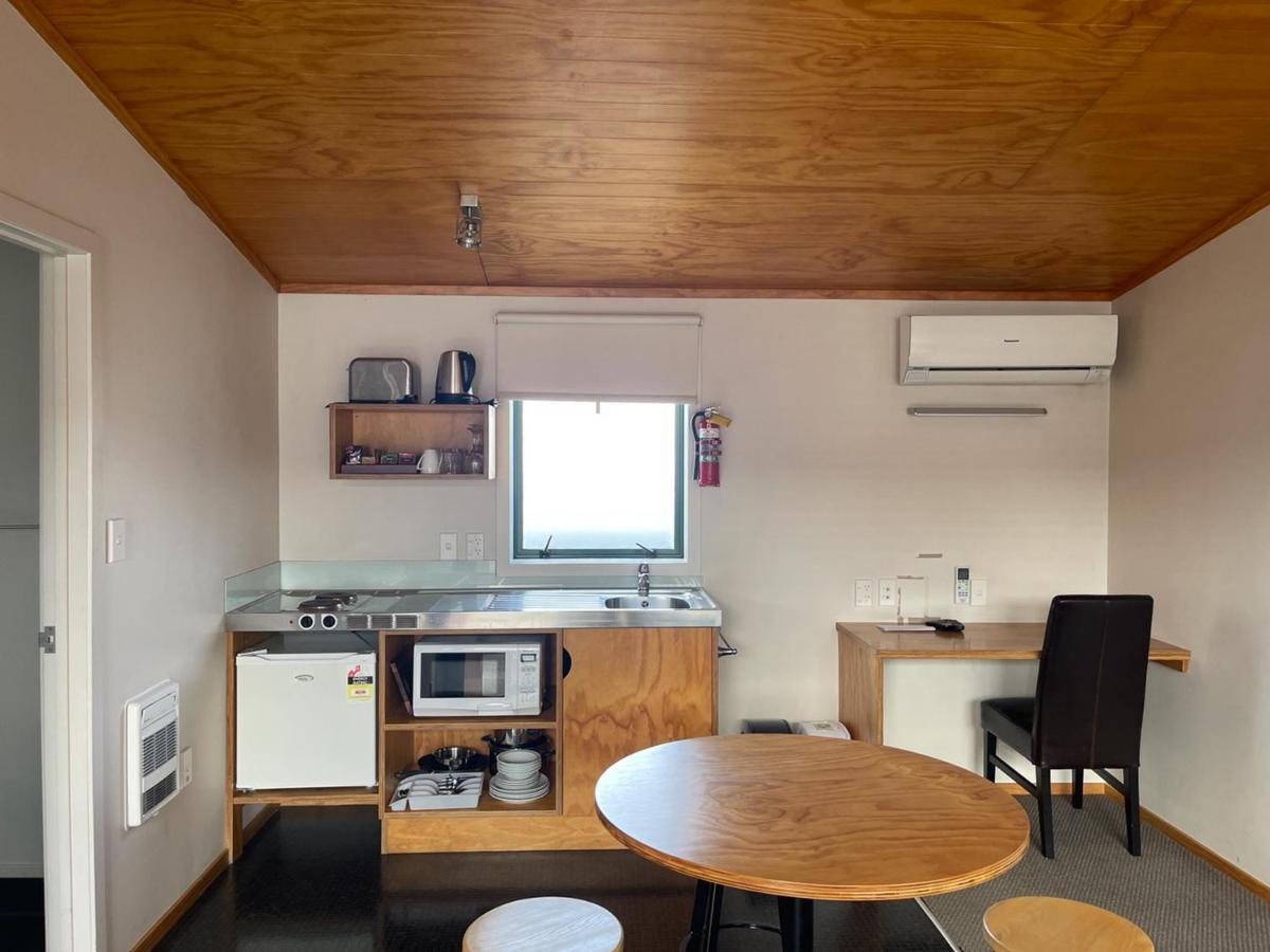 Waitomo Lodge Te Kuiti Luaran gambar