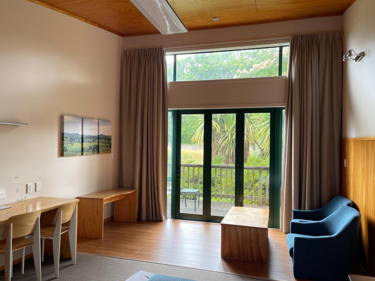 Waitomo Lodge Te Kuiti Luaran gambar