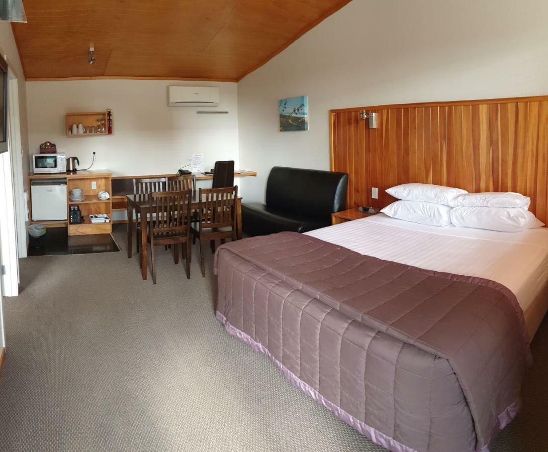 Waitomo Lodge Te Kuiti Luaran gambar