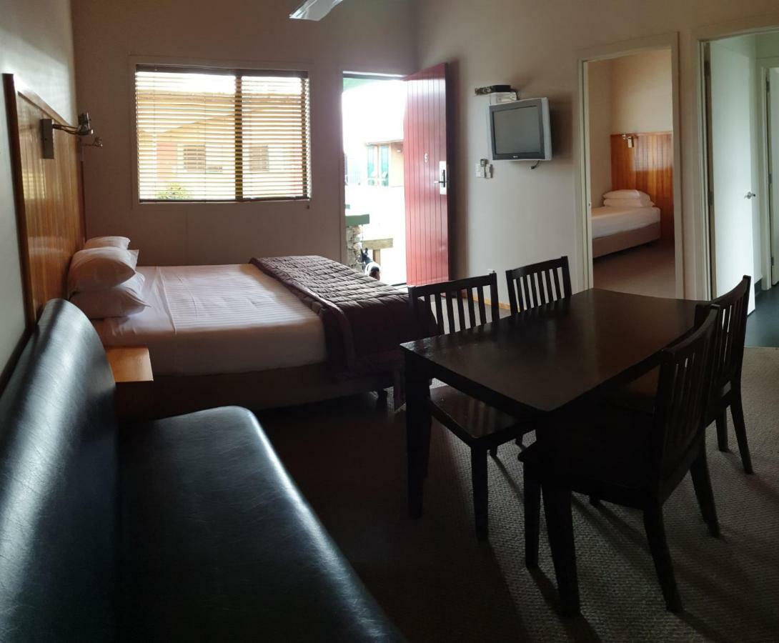Waitomo Lodge Te Kuiti Luaran gambar
