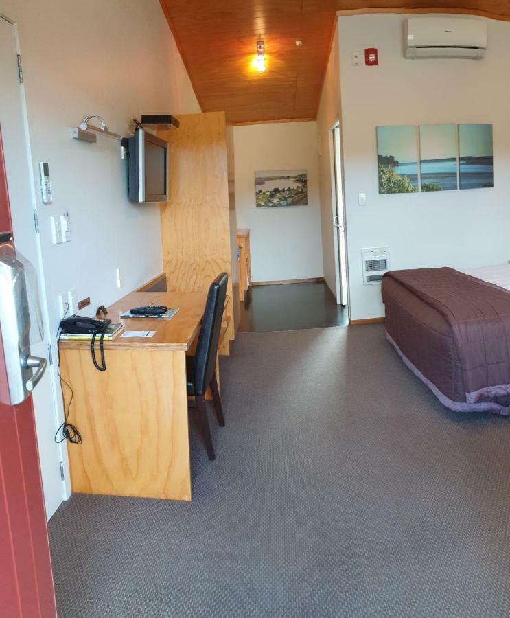 Waitomo Lodge Te Kuiti Luaran gambar