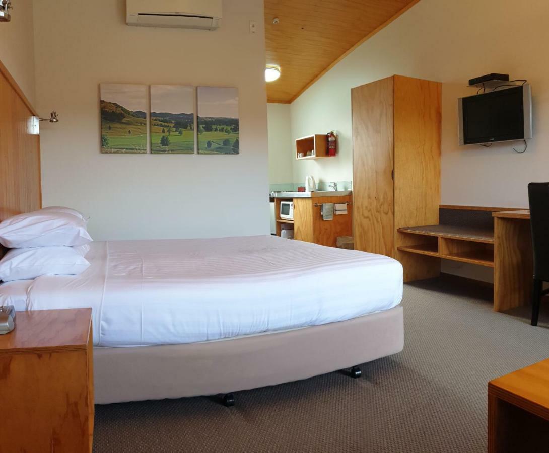 Waitomo Lodge Te Kuiti Luaran gambar