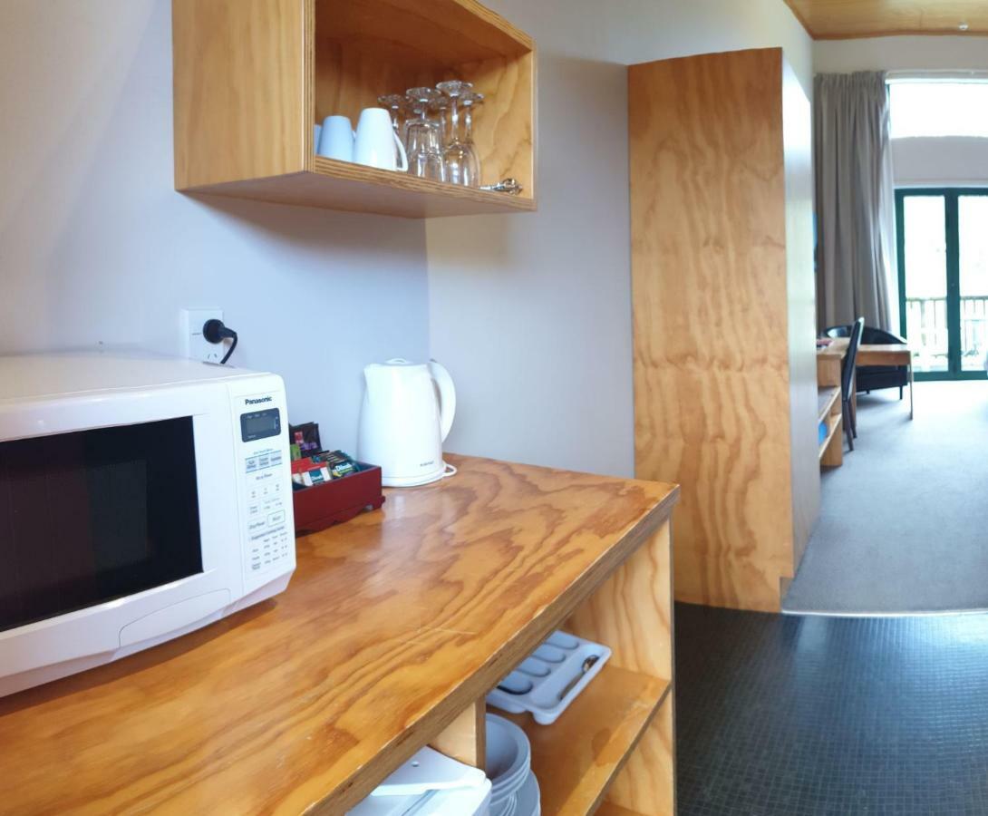 Waitomo Lodge Te Kuiti Luaran gambar