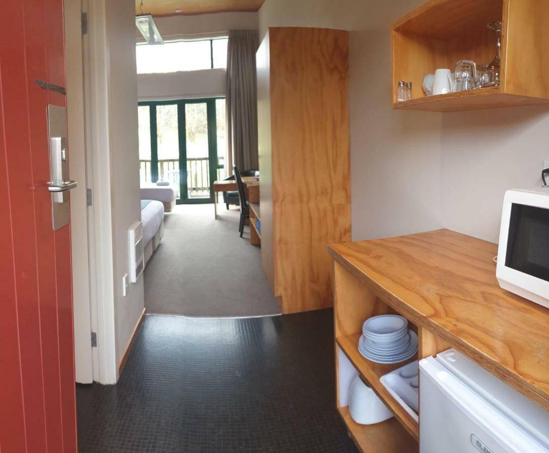 Waitomo Lodge Te Kuiti Luaran gambar