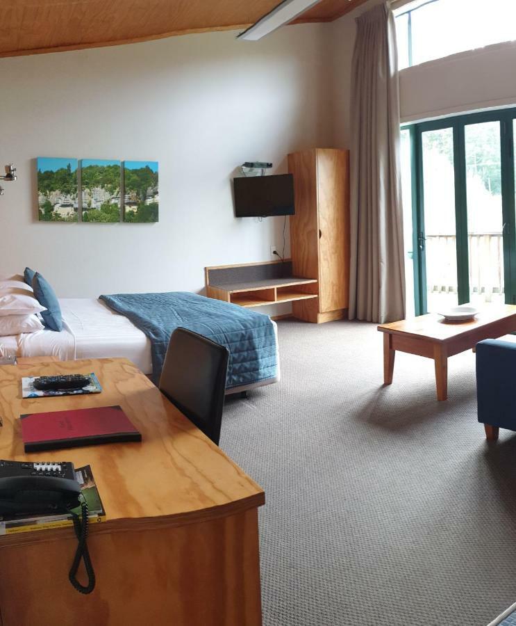 Waitomo Lodge Te Kuiti Luaran gambar