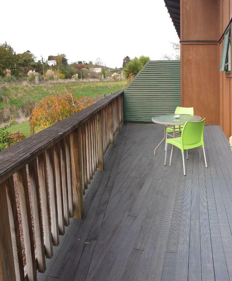 Waitomo Lodge Te Kuiti Luaran gambar